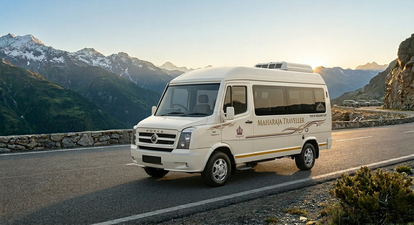 Tempo Traveller